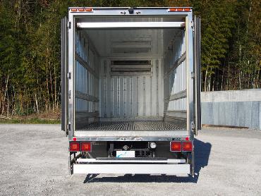 いすゞ エルフ 冷凍バン 小型 BKG-NPR85AN 年式 H20 [写真14]