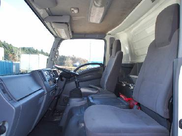 いすゞ エルフ 冷凍バン 小型 BKG-NPR85AN 年式 H20 [写真22]