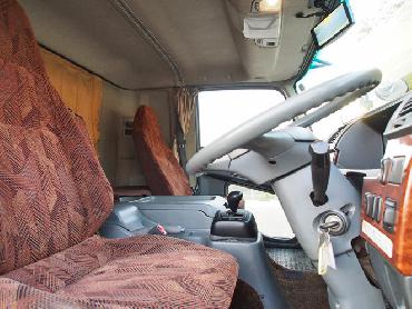 三菱ふそう ファイター 冷凍バン 中型 PDG-FK61F 年式 H22 [写真19]