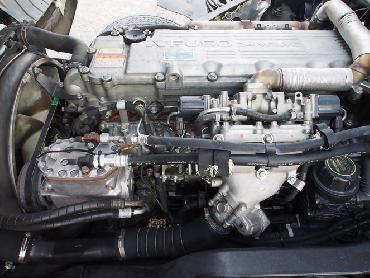 三菱ふそう ファイター 冷凍バン 中型 PDG-FK61F 年式 H22 [写真22]