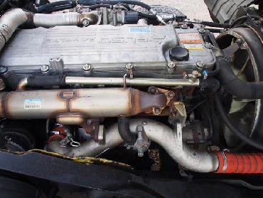 三菱ふそう ファイター 冷凍バン 中型 PDG-FK61F 年式 H22 [写真23]