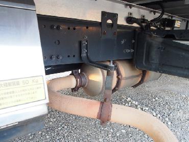 三菱ふそう ファイター 冷凍バン 中型 PDG-FK61F 年式 H22 [写真25]