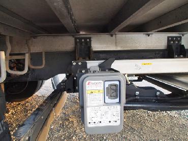 三菱ふそう ファイター 冷凍バン 中型 PDG-FK61F 年式 H22 [写真27]