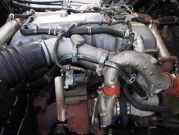 いすゞ ギガ 平ボディ 大型 LKG-CYJ77A 年式 H23 [写真29]