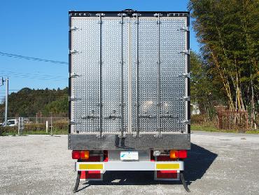 日野 レンジャー 冷凍ウイング 中型 BDG-FD8JLWA 年式 H20 [写真06]