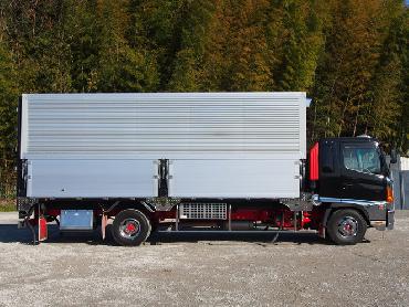 日野 レンジャー 冷凍ウイング 中型 BDG-FD8JLWA 年式 H20 [写真08]