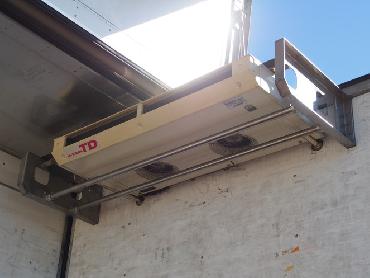 日野 レンジャー 冷凍ウイング 中型 BDG-FD8JLWA 年式 H20 [写真14]