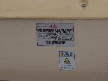 日野 レンジャー 冷凍ウイング 中型 BDG-FD8JLWA 年式 H20 [写真15]