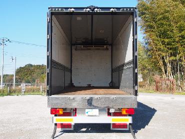 日野 レンジャー 冷凍ウイング 中型 BDG-FD8JLWA 年式 H20 [写真24]