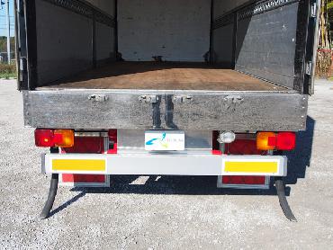 日野 レンジャー 冷凍ウイング 中型 BDG-FD8JLWA 年式 H20 [写真25]