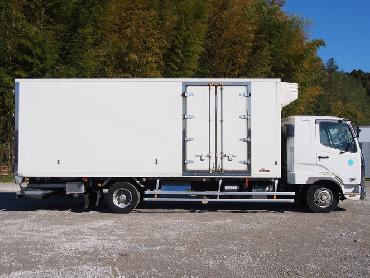 三菱ふそう ファイター 冷凍バン 中型 PDG-FK61F 年式 H22 [写真07]