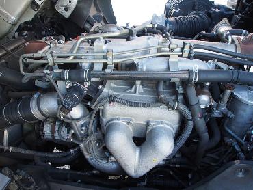 いすゞ ギガ 平ボディ 大型 PDG-CYL77V8 年式 H19 [写真26]