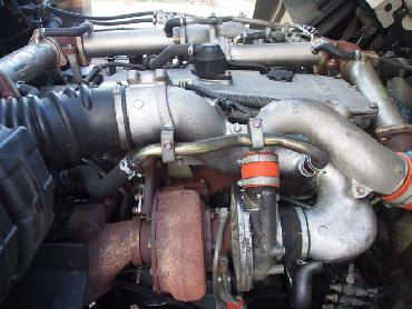 いすゞ ギガ 平ボディ 大型 PDG-CYL77V8 年式 H19 [写真27]