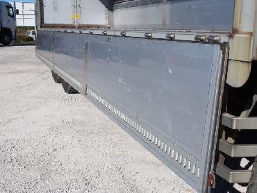 三菱ふそう スーパーグレート ウイング車 大型 KL-FU54JUZ 年式 H14 [写真12]