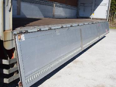 三菱ふそう スーパーグレート ウイング車 大型 KL-FU54JUZ 年式 H14 [写真13]