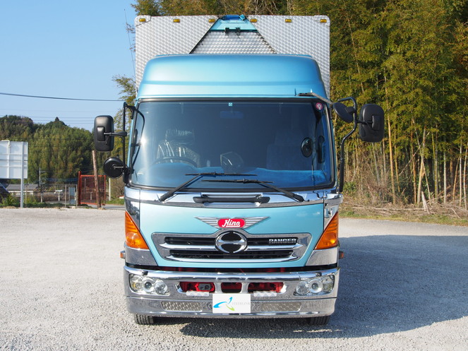 日野 レンジャー ウイング車 中型 PB-FD8JLFG 年式 H17[写真03]