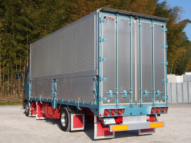 日野 レンジャー ウイング車 中型 PB-FD8JLFG 年式 H17[写真05]