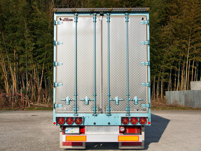 日野 レンジャー ウイング車 中型 PB-FD8JLFG 年式 H17[写真06]