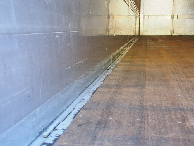 三菱ふそう スーパーグレート ウイング車 大型 KL-FU54JUZ 年式 H14[写真19]