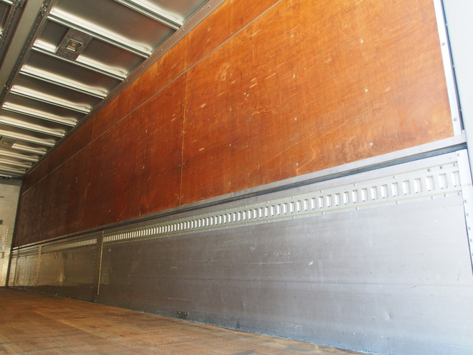 三菱ふそう スーパーグレート ウイング車 大型 KL-FU54JUZ 年式 H14[写真18]