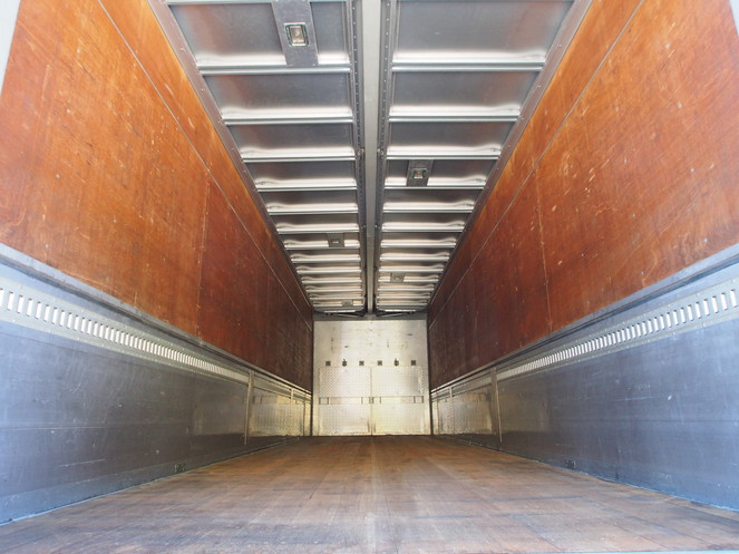 三菱ふそう スーパーグレート ウイング車 大型 KL-FU54JUZ 年式 H14[写真17]