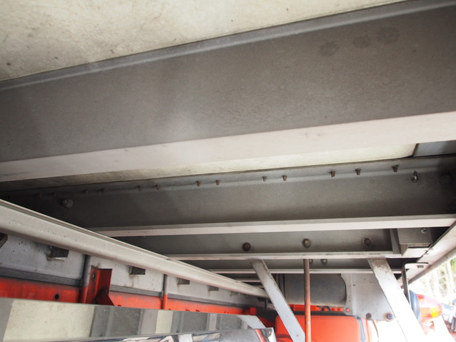 三菱ふそう スーパーグレート ウイング車 大型 KL-FU54JUZ 年式 H14[写真24]