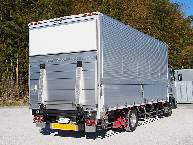 いすゞ フォワード ウイング車 中型 PDG-FRR34T2 年式 H22[写真06]