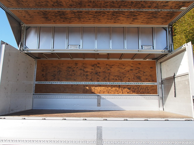 いすゞ フォワード ウイング車 中型 PDG-FRR34T2 年式 H22[写真13]