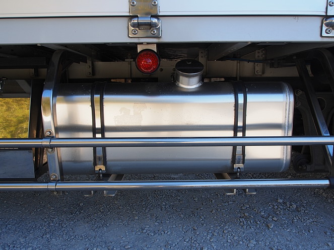 いすゞ フォワード ウイング車 中型 PDG-FRR34T2 年式 H22[写真21]