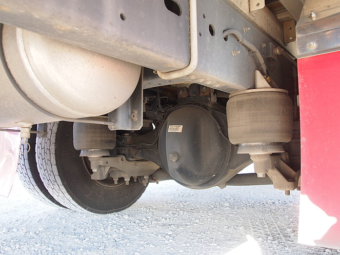 いすゞ フォワード ウイング車 中型 PDG-FRR34T2 年式 H22[写真22]