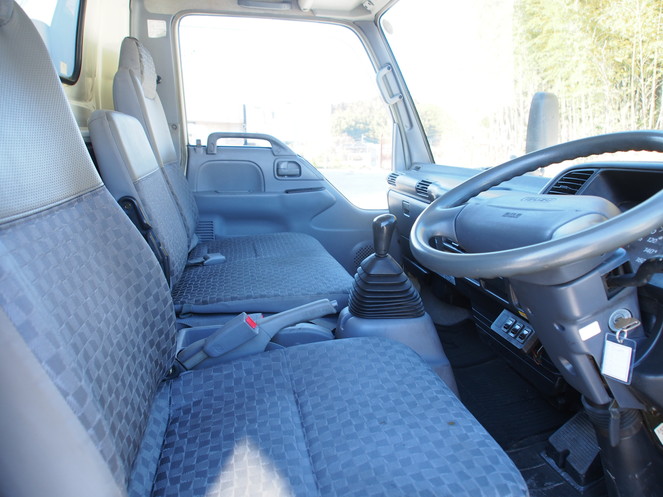 いすゞ エルフ ウイング車 小型 PA-NPR81N 年式 H18[写真15]