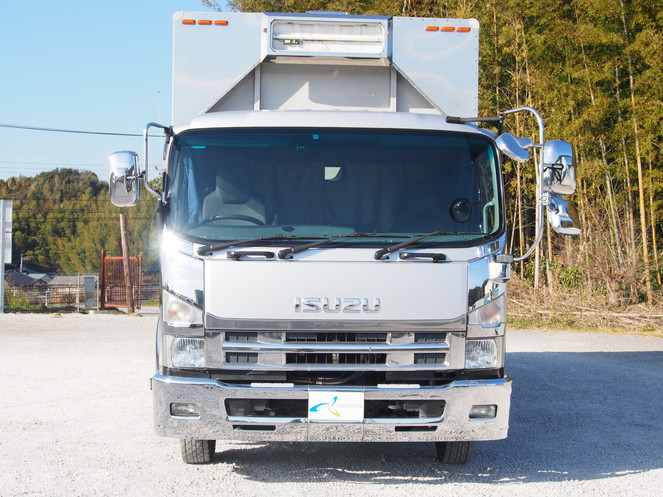 いすゞ フォワード ウイング車 中型 PDG-FRR34T2 年式 H22[写真03]