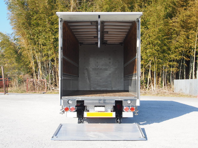 いすゞ フォワード ウイング車 中型 PDG-FRR34T2 年式 H22[写真08]