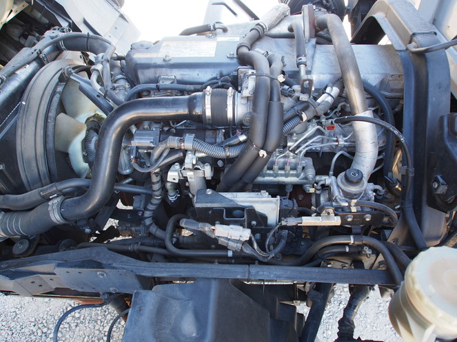 いすゞ フォワード ウイング車 中型 PDG-FRR34T2 年式 H22[写真19]