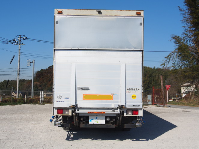 三菱ふそう スーパーグレート ウイング車 大型 KL-FS54JVZ 年式 H15[写真07]