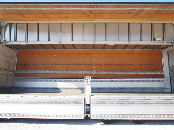 三菱ふそう スーパーグレート ウイング車 大型 KL-FS54JVZ 年式 H15[写真13]