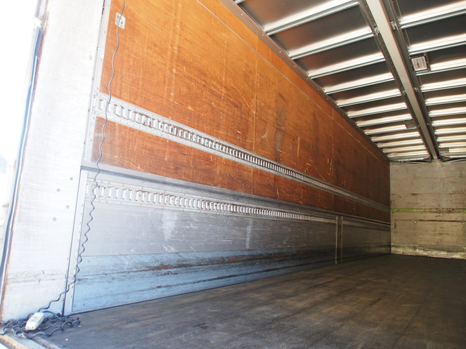 三菱ふそう スーパーグレート ウイング車 大型 KL-FS54JVZ 年式 H15[写真15]