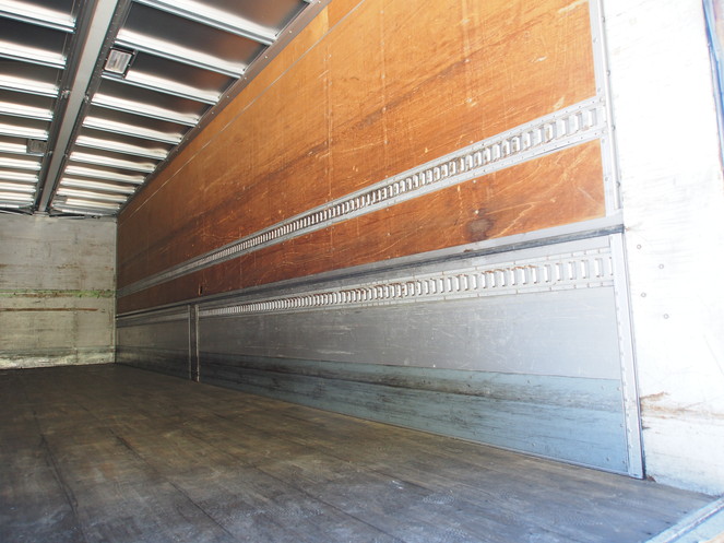 三菱ふそう スーパーグレート ウイング車 大型 KL-FS54JVZ 年式 H15[写真16]