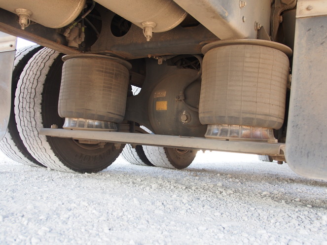 三菱ふそう スーパーグレート ウイング車 大型 KL-FS54JVZ 年式 H15[写真21]