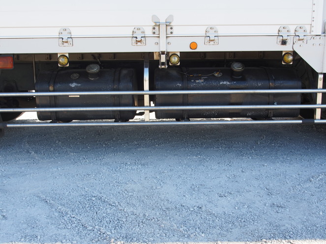 三菱ふそう スーパーグレート ウイング車 大型 KL-FS54JVZ 年式 H15[写真18]