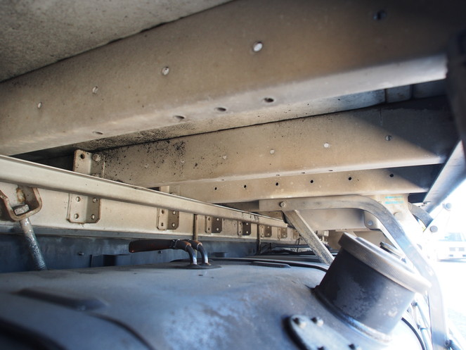 三菱ふそう スーパーグレート ウイング車 大型 KL-FS54JVZ 年式 H15[写真20]