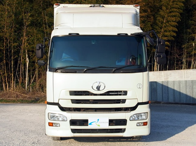 UDトラックス クオン ウイング車 大型 ADG-CG4ZA 年式 H19[写真03]