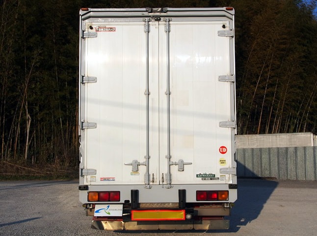 UDトラックス クオン ウイング車 大型 ADG-CG4ZA 年式 H19[写真10]