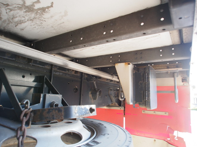 UDトラックス クオン ウイング車 大型 ADG-CG4ZA 年式 H19[写真22]