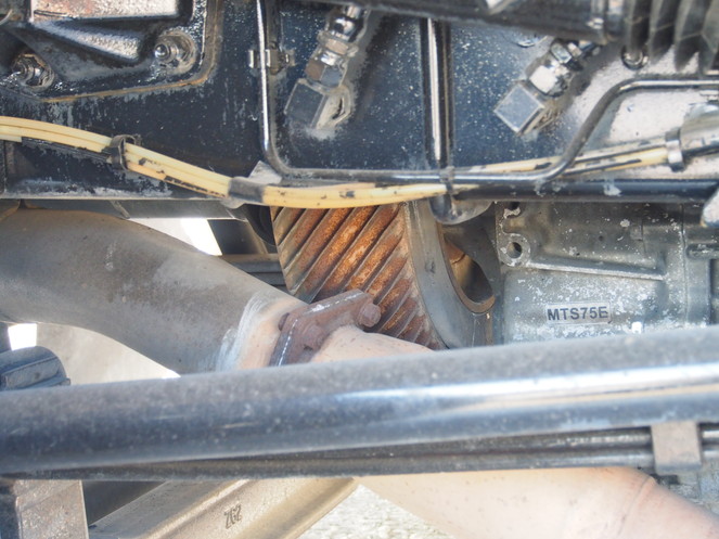 UDトラックス クオン ウイング車 大型 ADG-CG4ZA 年式 H19[写真24]