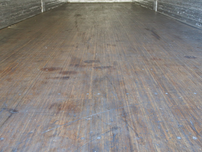 いすゞ ギガ ウイング車 大型 PDG-CYL77V8 年式 H22[写真21]