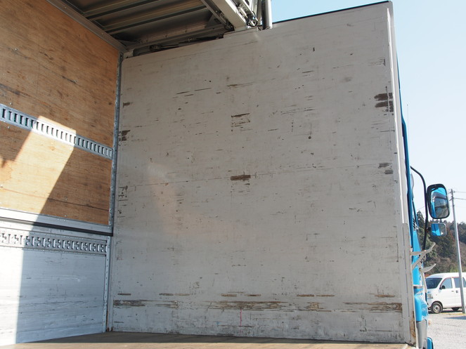 いすゞ ギガ ウイング車 大型 PDG-CYL77V8 年式 H22[写真16]