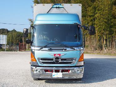 日野 レンジャー ウイング車 中型 PB-FD8JLFG 年式 H17 [写真03]