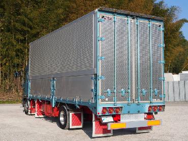 日野 レンジャー ウイング車 中型 PB-FD8JLFG 年式 H17 [写真05]