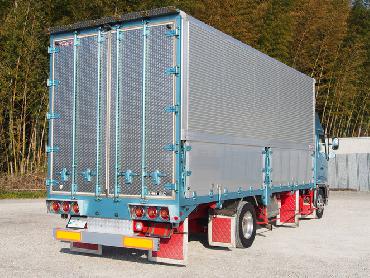 日野 レンジャー ウイング車 中型 PB-FD8JLFG 年式 H17 [写真07]